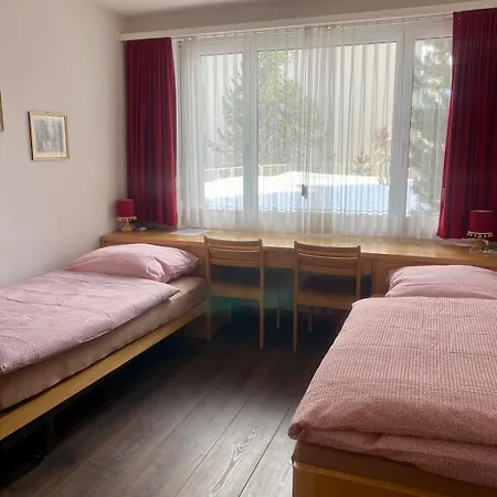 Centrally Located With 4 Single Beds *