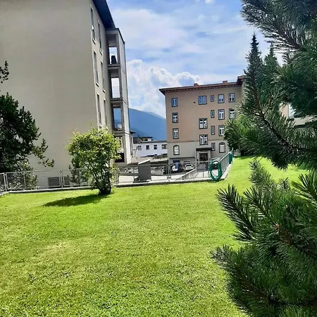 Centrally Located With 4 Single Beds Davos